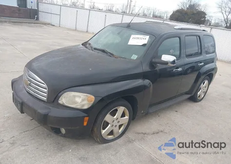 2007 Chevrolet Hhr Lt z USA, uszkodzony, nr VIN 3GNDA33P87S640251